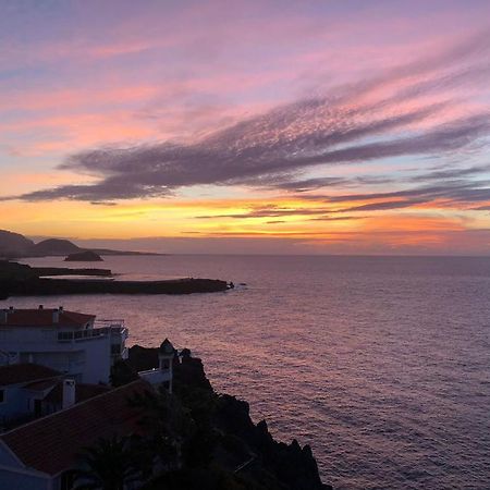 Sea View 1 Bed Studio Apartment San Marcos North Tenerife Luaran gambar