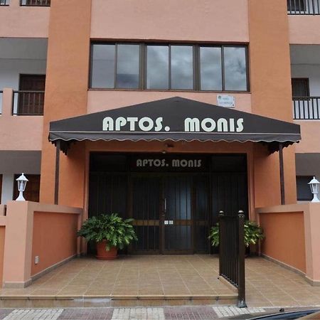 Sea View 1 Bed Studio Apartment San Marcos North Tenerife Luaran gambar